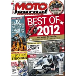 Moto journal n° 2030